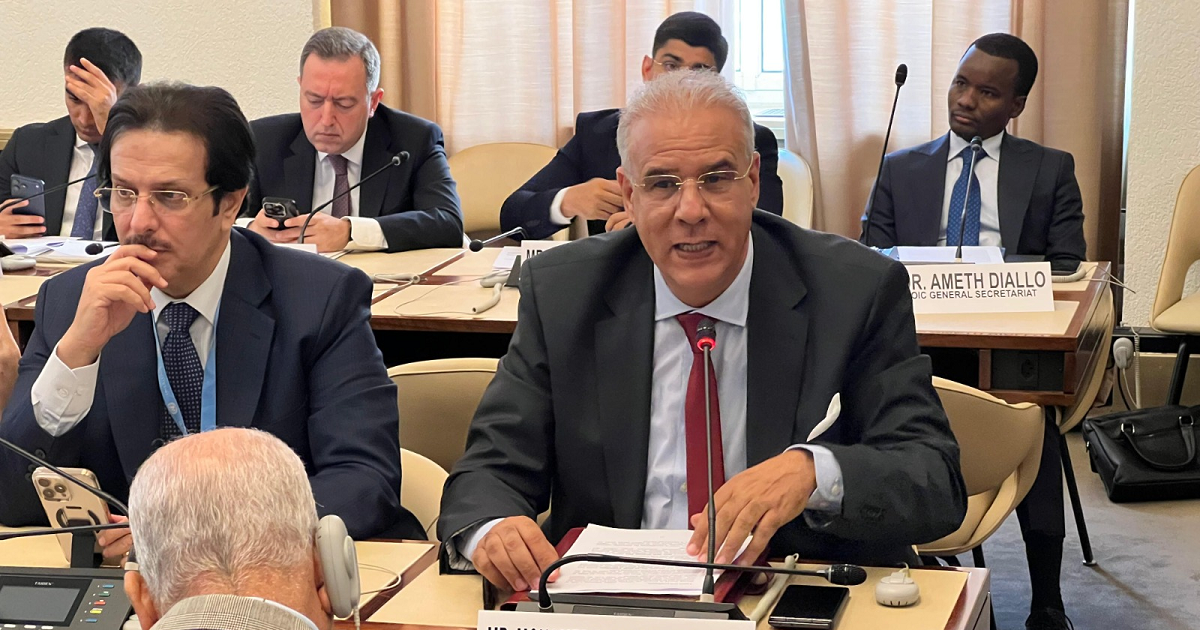 الشرقاوي من جنيف: حماية الوضع الخاص للقدس تتطلب تنسيقا أكبر بين المنظمات الإنسانية الدولية